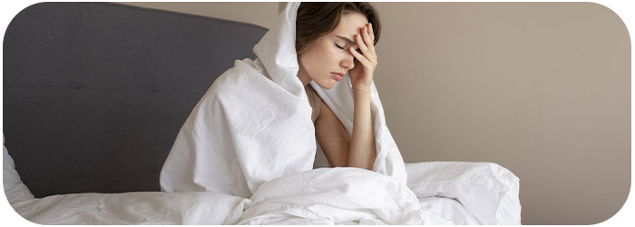 lien entre démence et sommeil